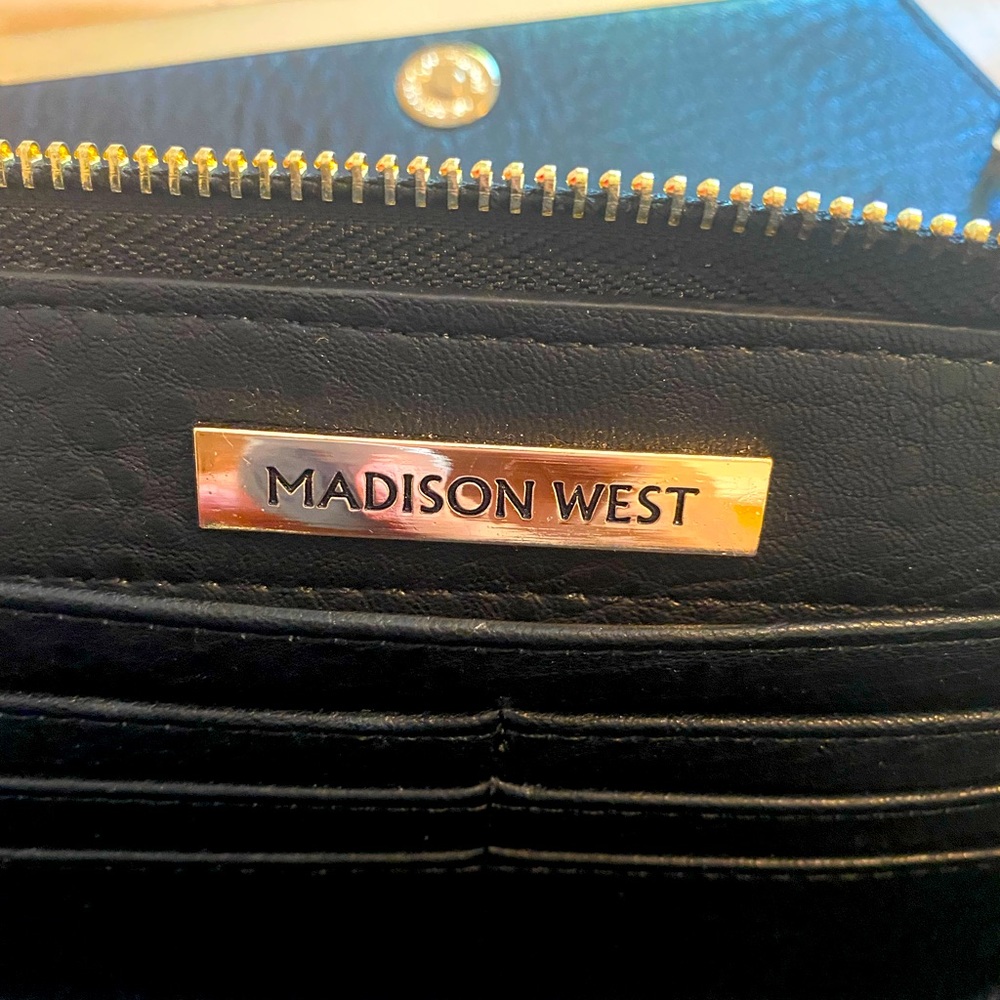 Madison West cross body bag
